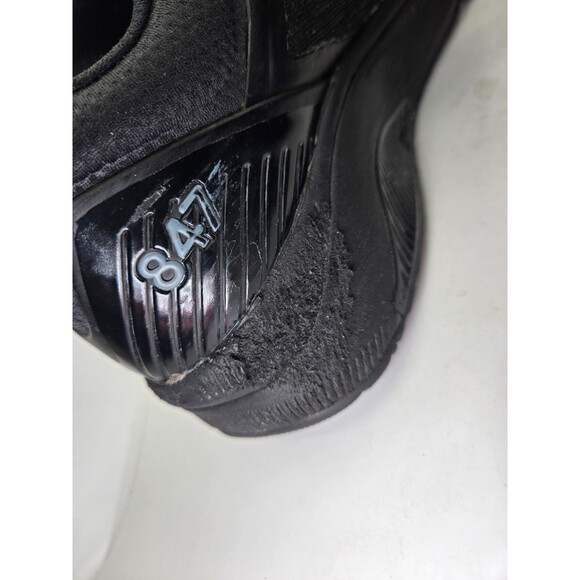 New Balance 847 V4 Shoes Womens 7.5D Black Athletic Walking Running Gym Sneakers - Picture 6 of 9